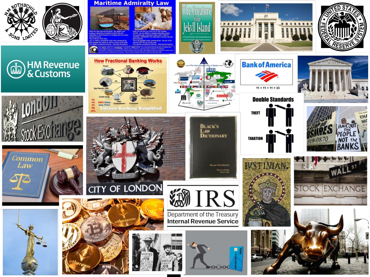 The Road To Serfdom Part IV: Berths, Miscarriages and&nbsp;Debts