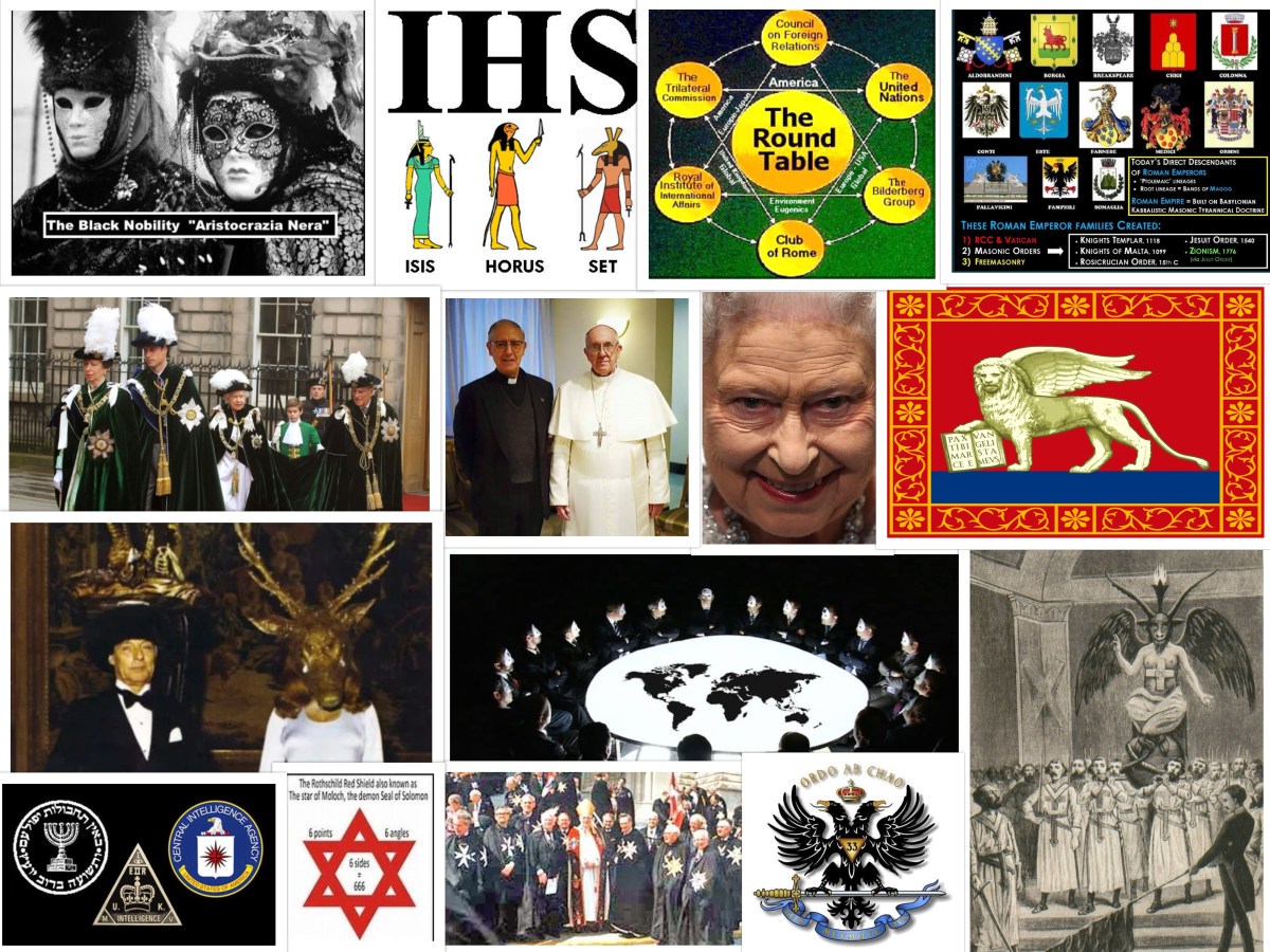 The Road To Serfdom Part V: Pay No Attention To That Man Behind The&nbsp;Curtain