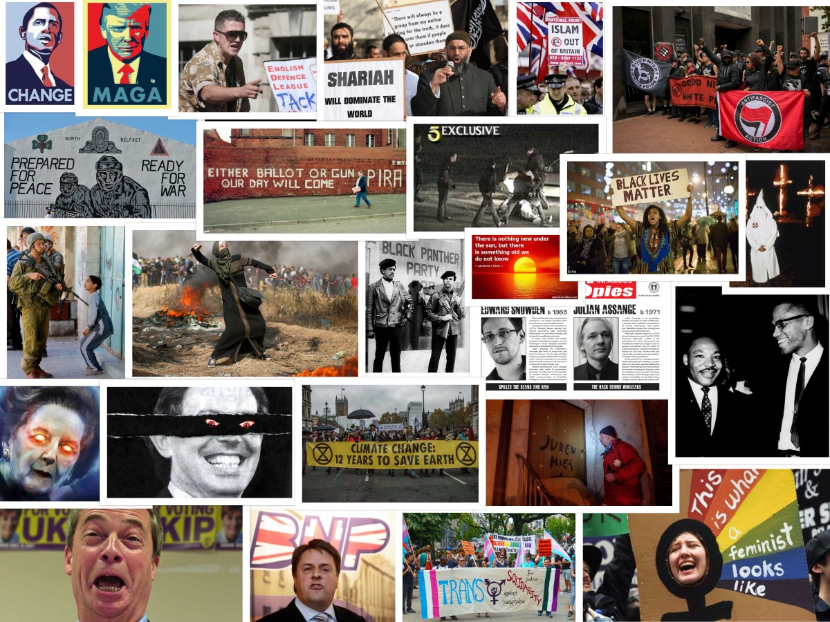 The Road To Serfdom Part VI: Nothing New Under The&nbsp;Sun